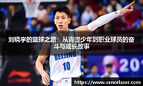 刘晓宇的篮球之路：从青涩少年到职业球员的奋斗与成长故事